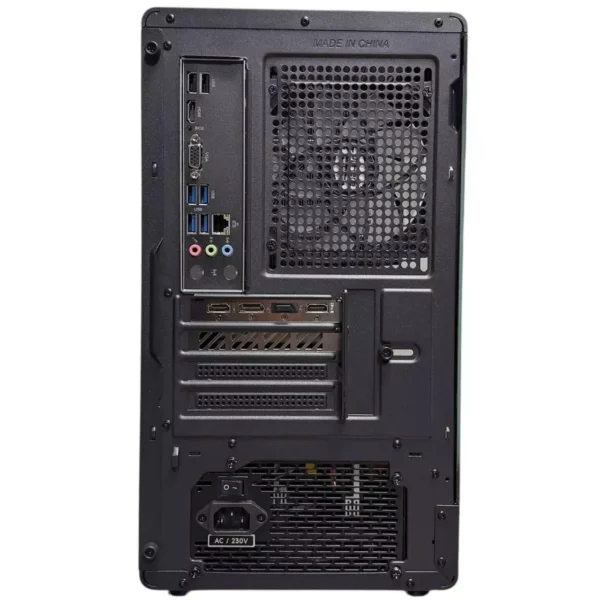 ПК AMD Ryzen 5 7500F/ 16 GB RAM/ RTX 4060 Ti 16 GB