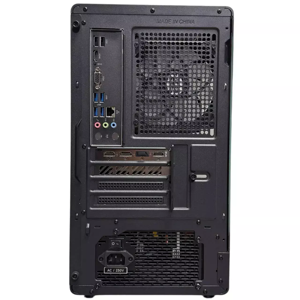 ПК AMD Ryzen 5 7500F/ 16 GB RAM/ RTX 4060 Ti 16 GB - Зображення 4