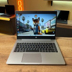 Бізнес ноутбук HP ProBook 445R G6 (ТР)