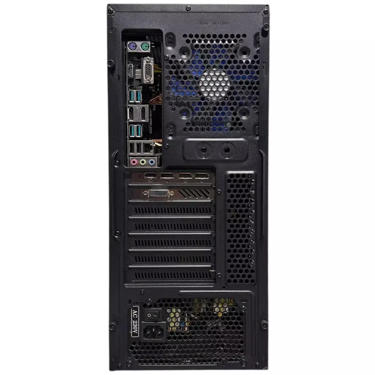 ПК Intel Core i5-8400/ 16 GB RAM/ GTX1070 8 GB - Зображення 4