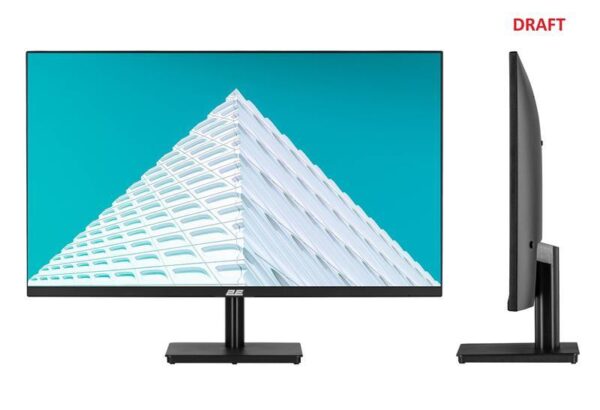 Монітор 23.8" 2E A2425B, Black