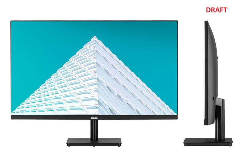 Монітор 23.8" 2E A2425B, Black - Зображення 3