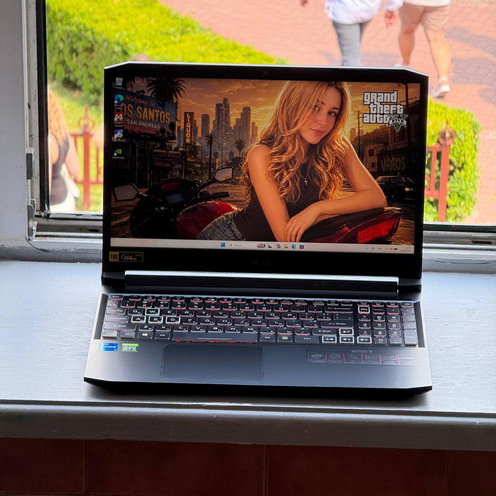Acer Nitro 5 (ML) - Зображення 5