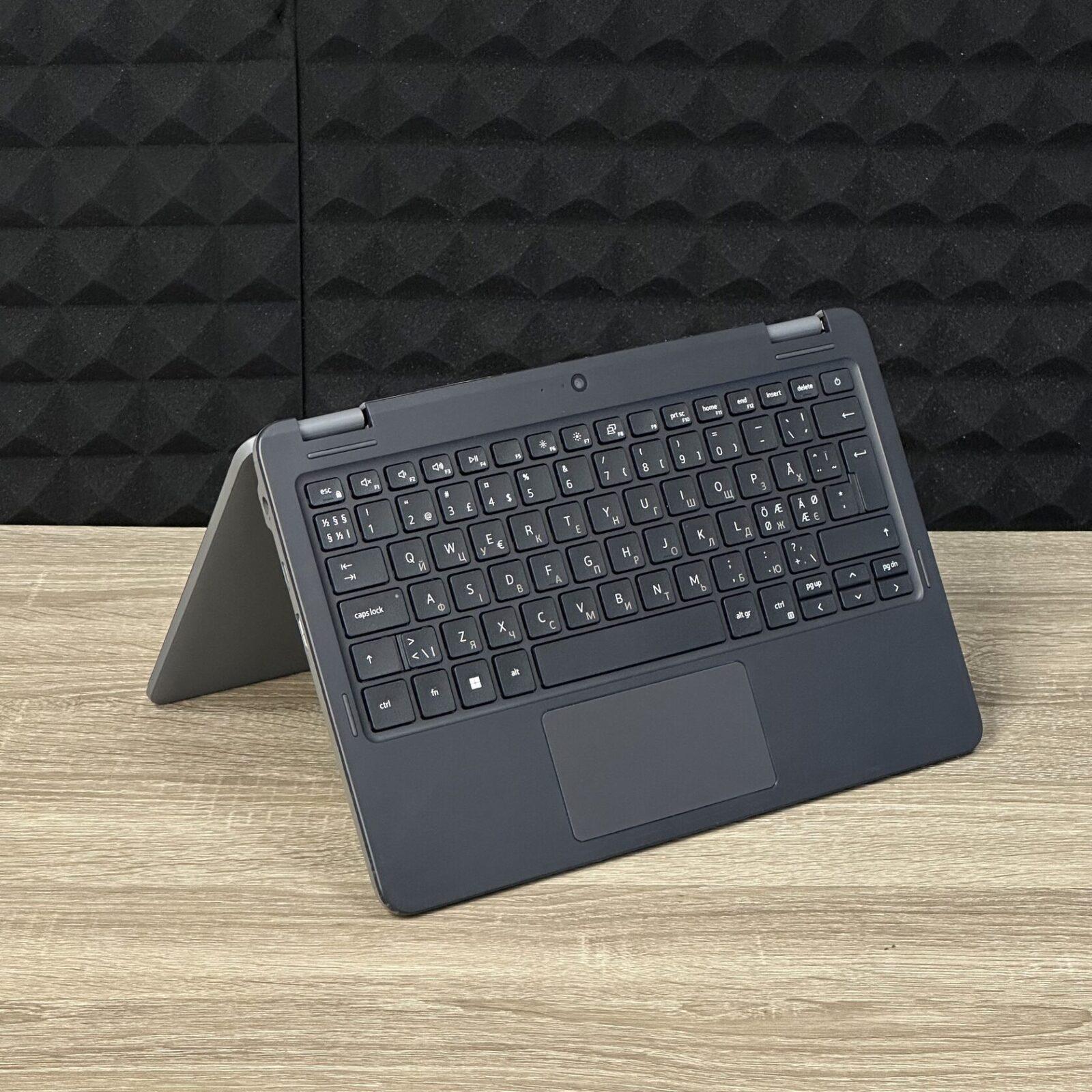 Ноутбук-трансформер Dell Latitude 3120 - Зображення 7