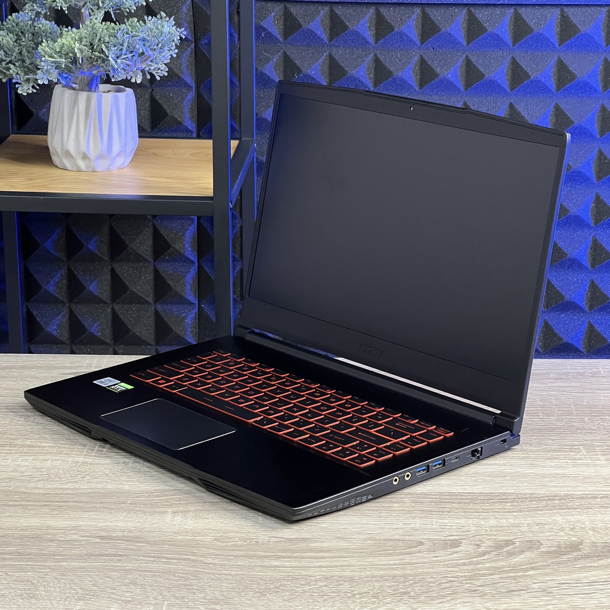 Ноутбук MSI GF63 - Зображення 2