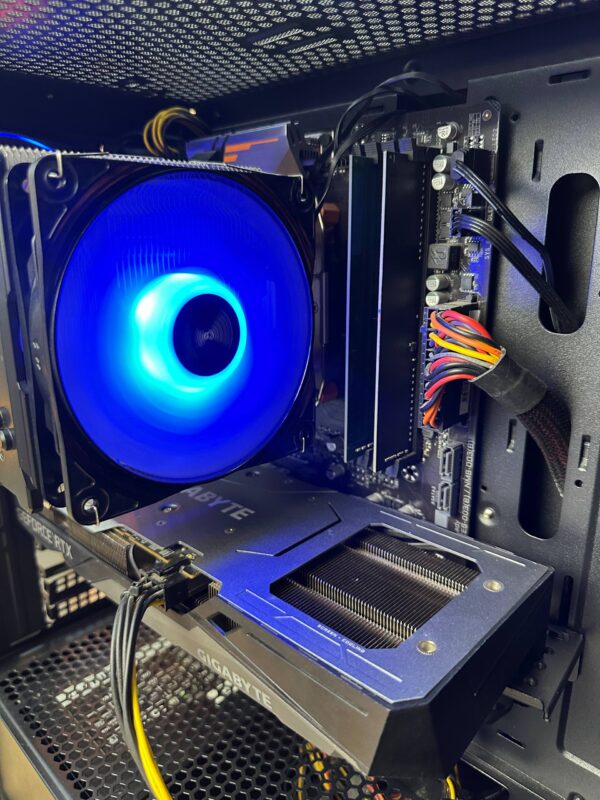 ПК "Rockstar 2.0" AMD Ryzen 5 5500/ RTX3060 Ti 8 GB