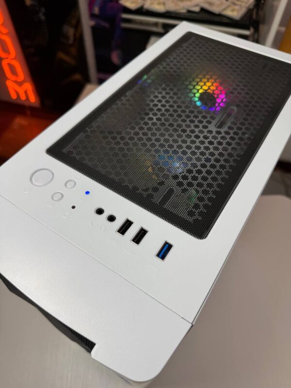 Ігровий ПК Ryzen 5 5500 / RTX 4060 8GB / 16GB / NVMe 1TB