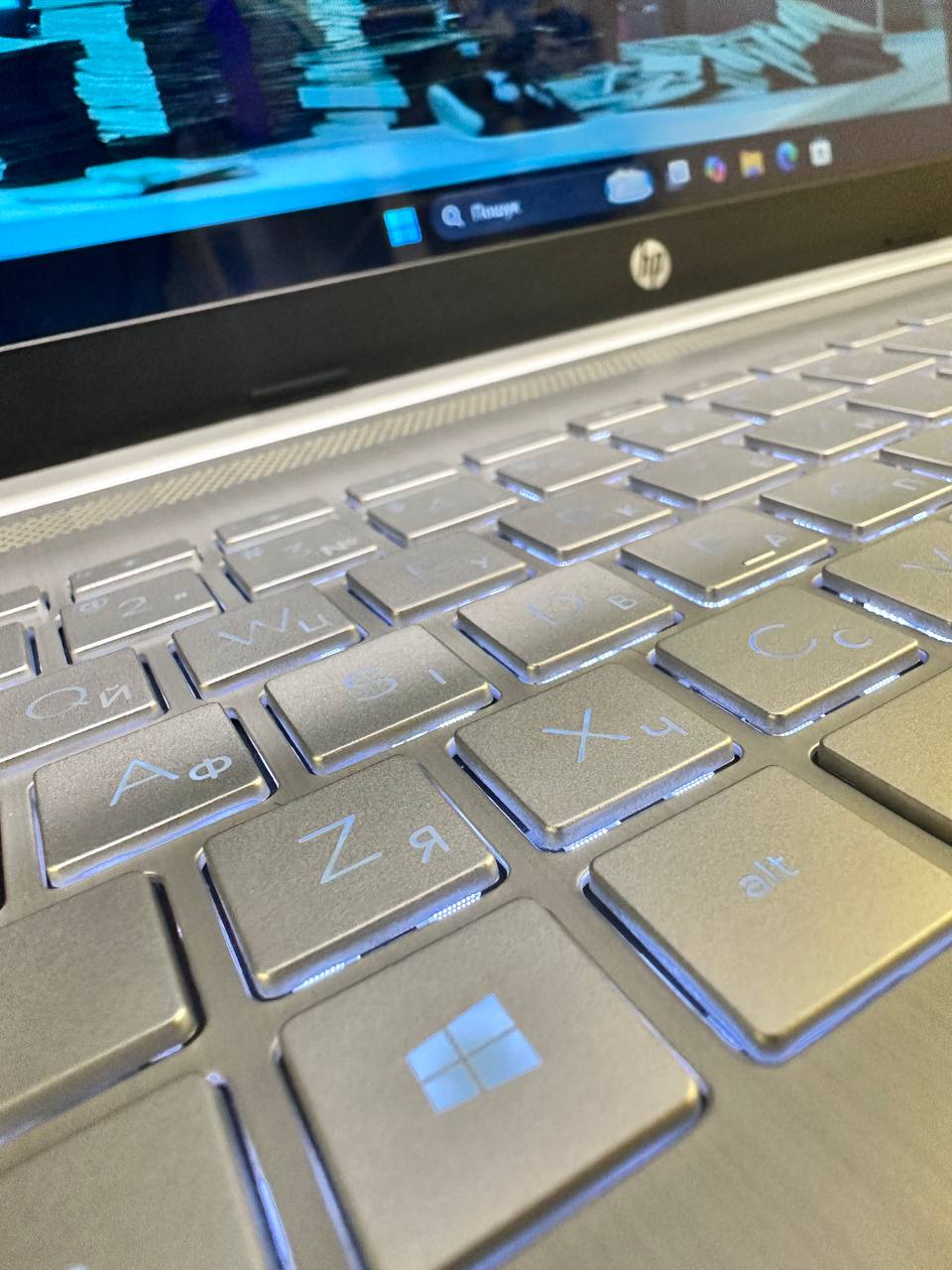 Сенсорний ноутбук HP Laptop 15-dw (ТР) - Зображення 6