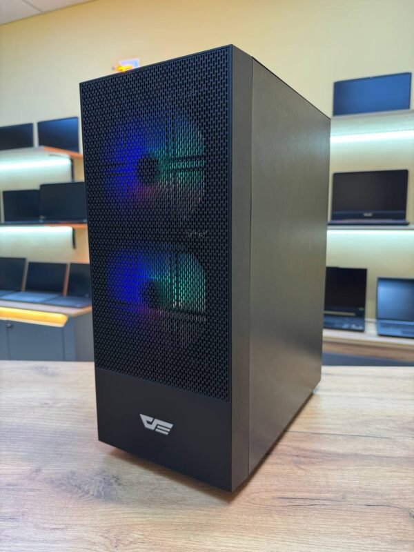 ПК "GamerBase" /Intel Core i7-3770 / RX470 / 16GB RAM