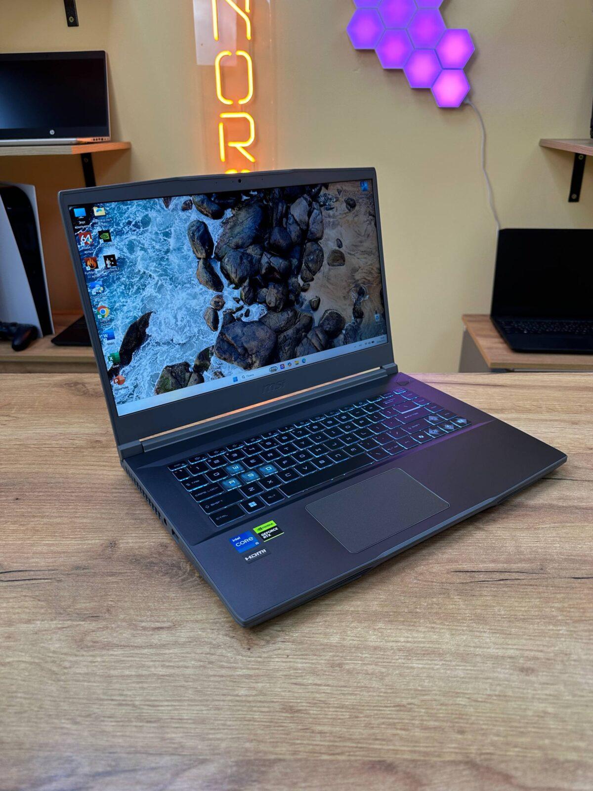 MSI Thin 15 B13VF (ТР) - Зображення 3