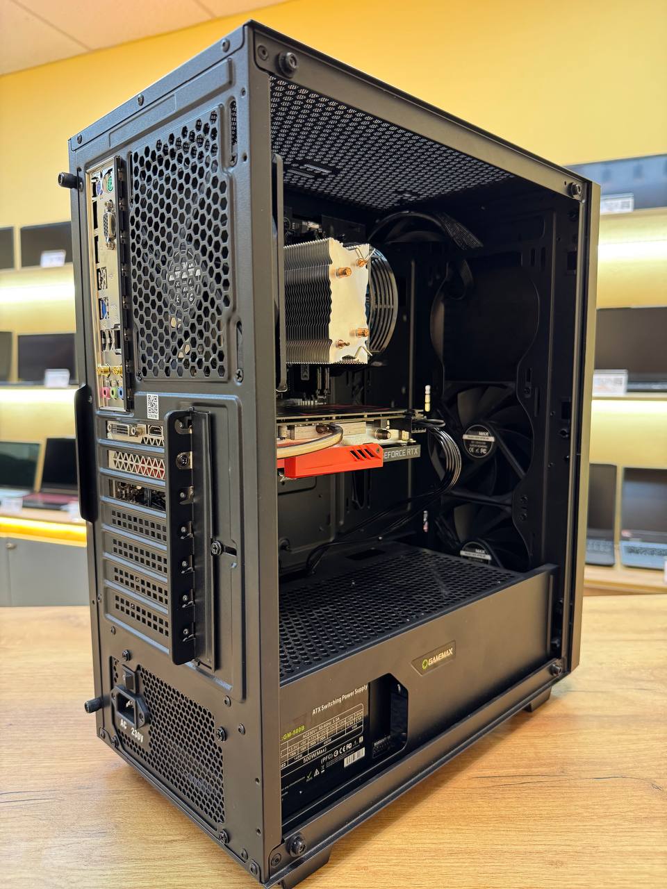 ПК "Cyber Max" / RTX2060 Super (ТР) - Зображення 6
