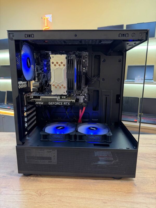 Ігровий ПК 1-st Player MI-7 / Ryzen 5 3600 / RTX3050(ТР)