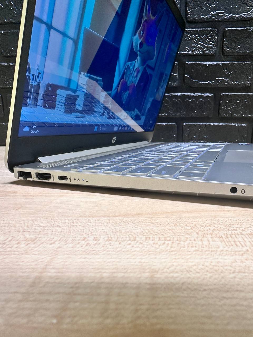 Сенсорний ноутбук HP Laptop 15-dw (ТР) - Зображення 4