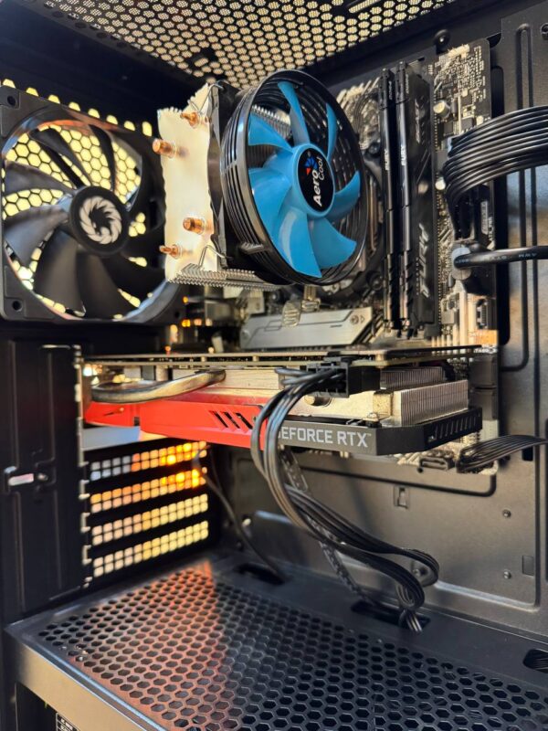 ПК "Cyber Max" / RTX2060 Super (ТР)