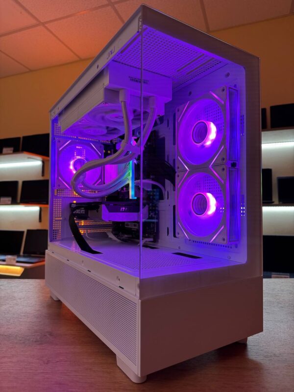 ПК "White Devil" / Intel Core i5-14400F / RTX5060 (ТР)