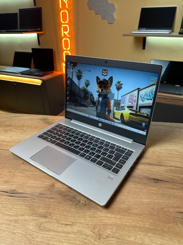 Бізнес ноутбук HP ProBook 445R G6 (ТР)
