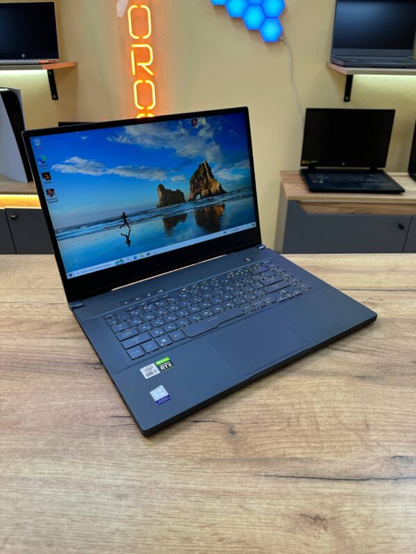 ASUS ROG Zephyrus GU502LW (ТР)