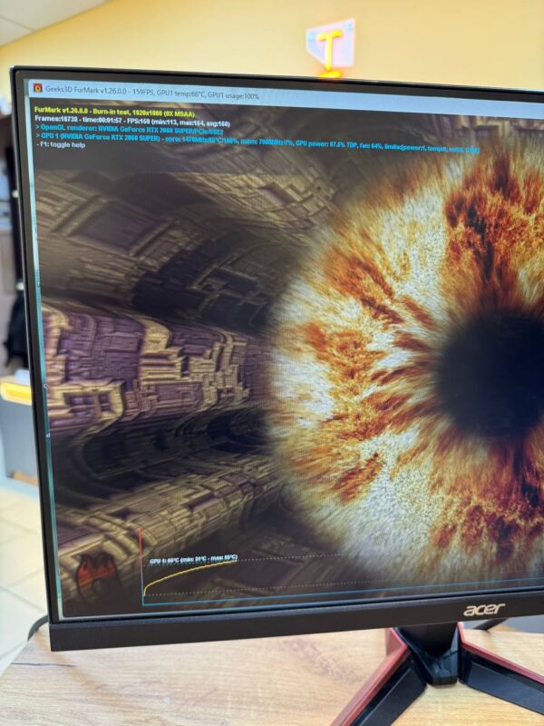 ПК "Cyber Max" / RTX2060 Super (ТР)