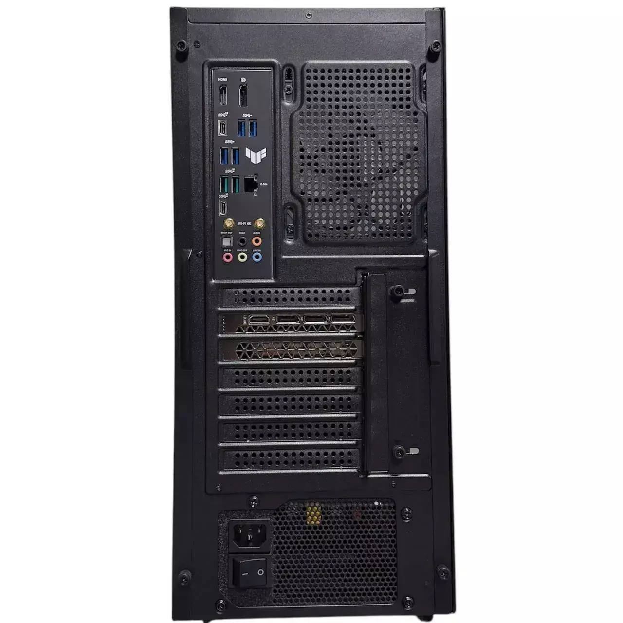 ПК Intel Core I5-13600K 32 GB RAM 1 TB SSD Nvidia GeForce RTX 3080 12 GB - Зображення 4