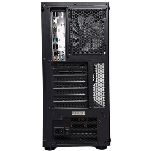 ПК AMD Ryzen 5 3600/ 16 GB RAM/ GTX1660 Super 6 GB