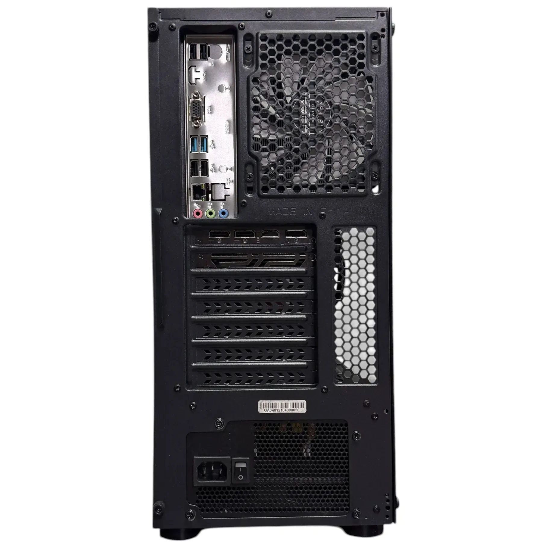ПК AMD Ryzen 5 3600/ 16 GB RAM/ GTX1660 Super 6 GB - Зображення 4