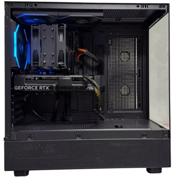 ПК AMD Ryzen 7 7700X/ 32 GB RAM/ RTX 4070 12 GB