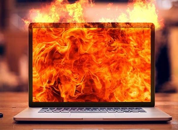 Чому ноутбук перегрівається навіть без ігор — просте пояснення
