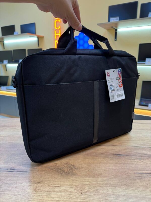 Сумка для ноутбука Defender Lite 15.6" Black