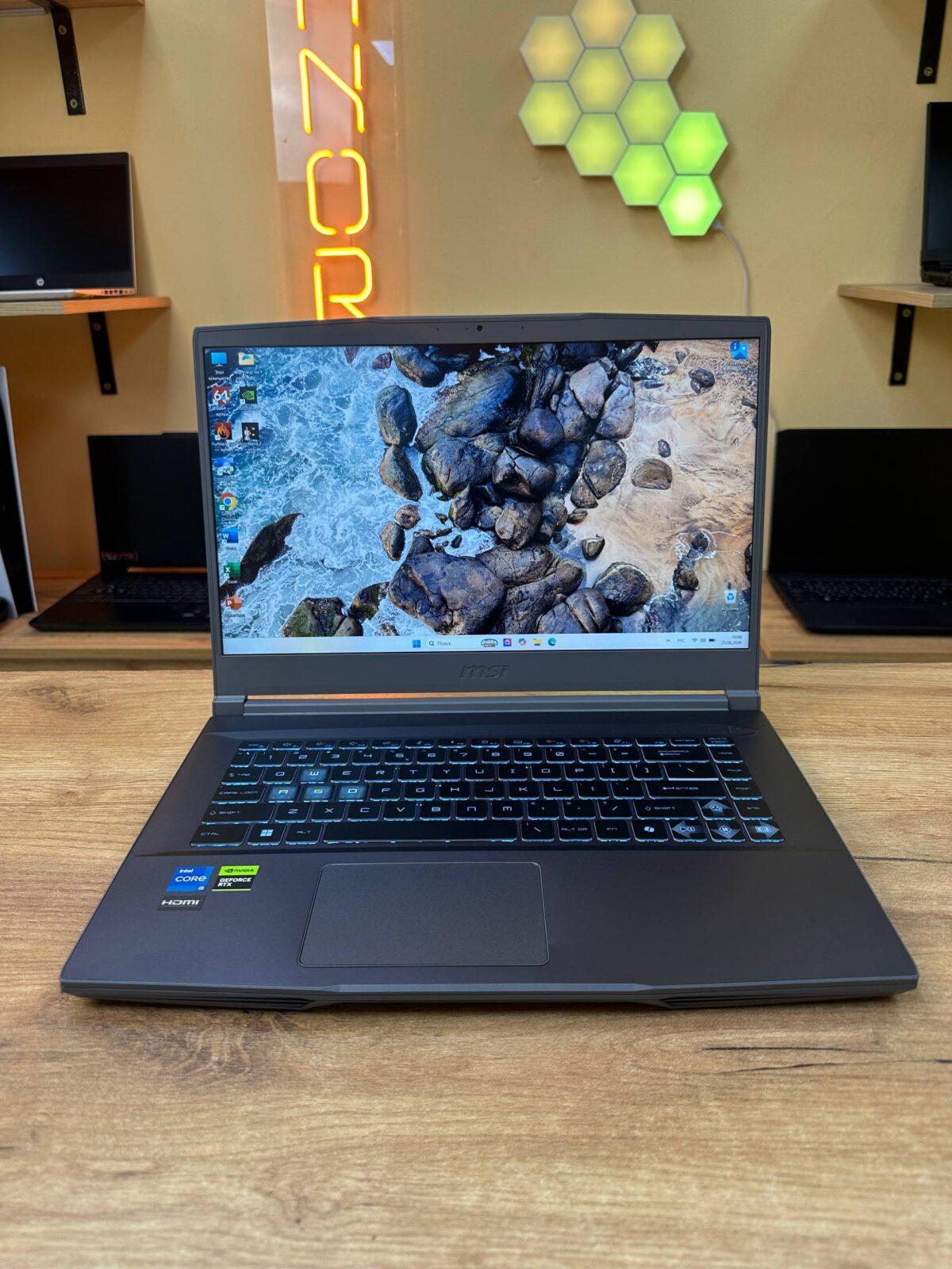 MSI Thin 15 B13VF (ТР) - Зображення 1