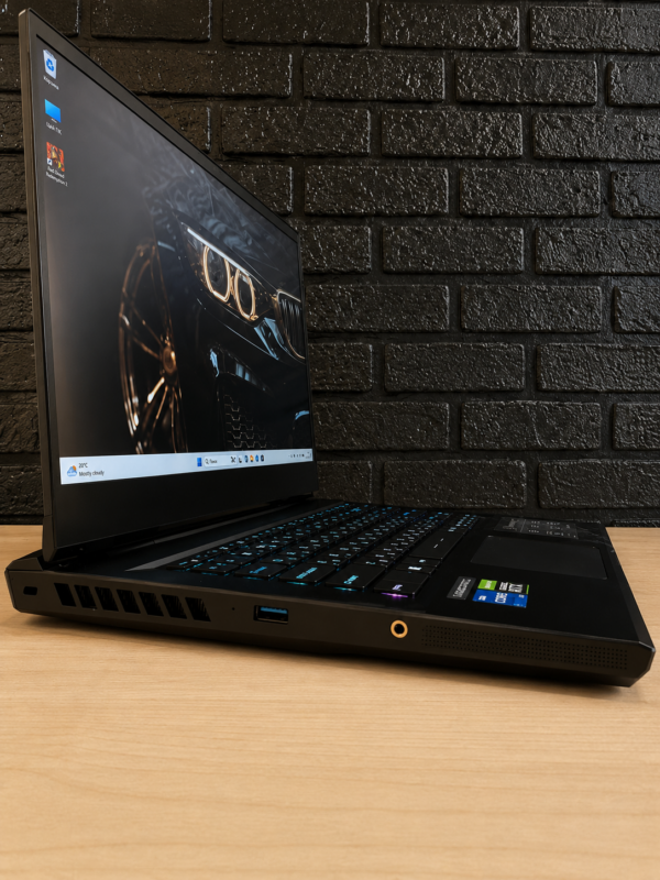 Ігровий ноутбук MSI GP66 LEOPARD 11UG (ТР)
