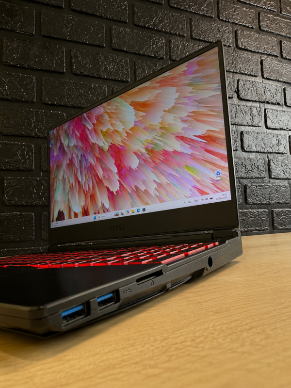MSI GL65 9SD