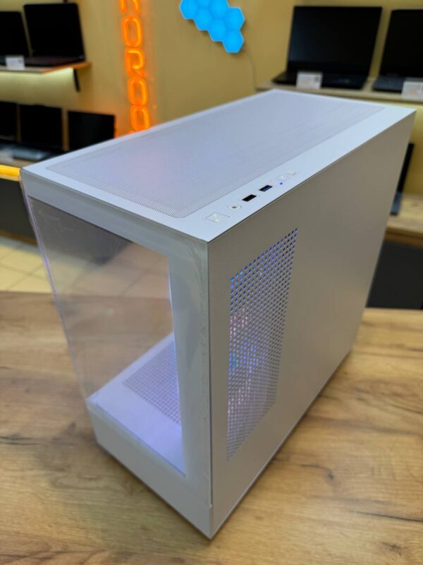ПК "White Phantom" / AMD Ryzen 4500 / RX5700 8gb/ 16GB DDR4/ 512 SSD