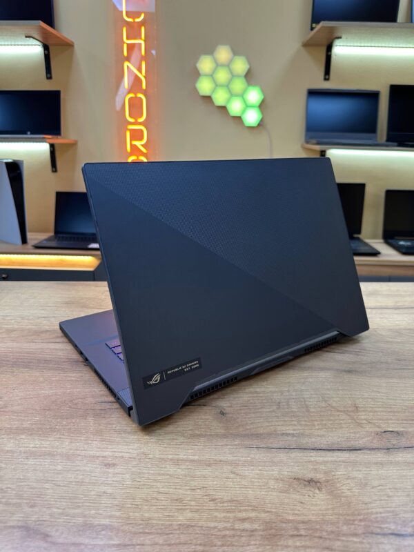 ASUS ROG Zephyrus GU502LW (ТР)