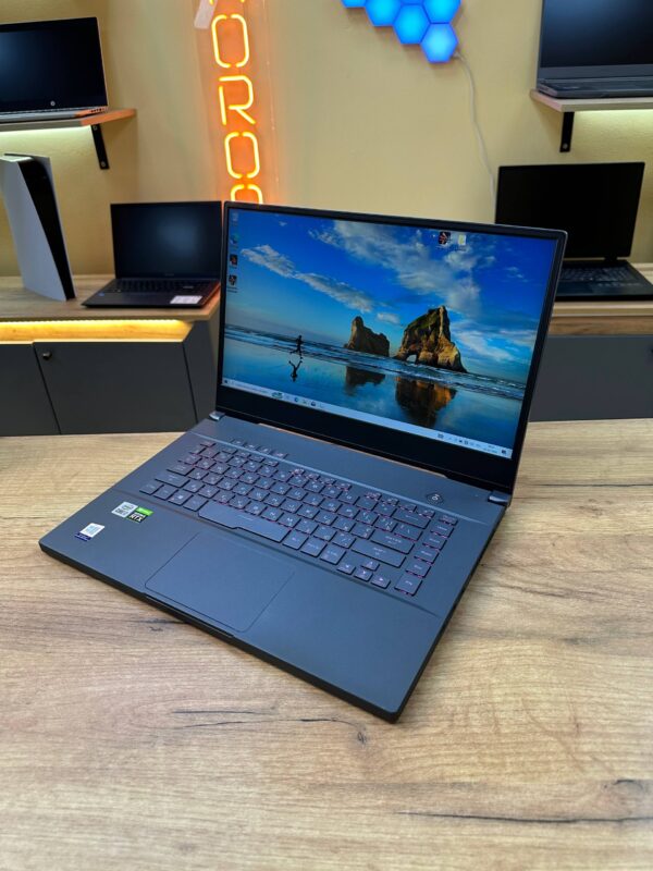 ASUS ROG Zephyrus GU502LW (ТР)