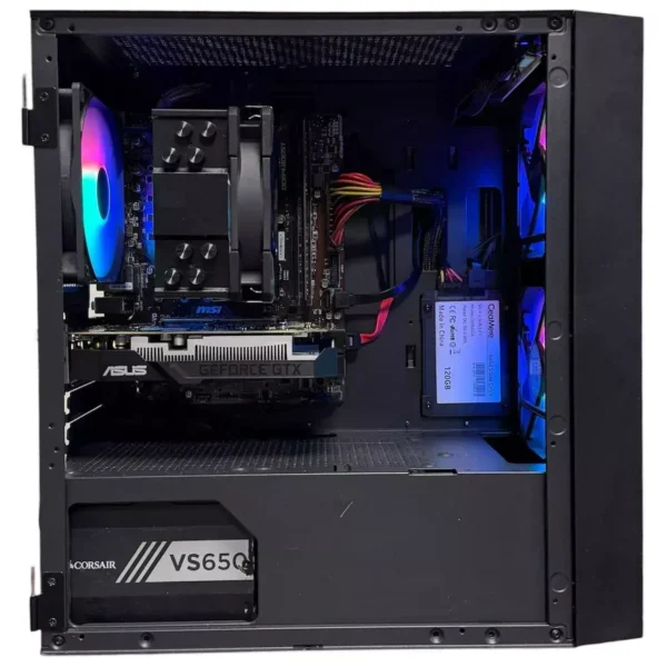 ПК Intel Core i5-9400F/ 16 GB RAM/ GTX1650 4 GB