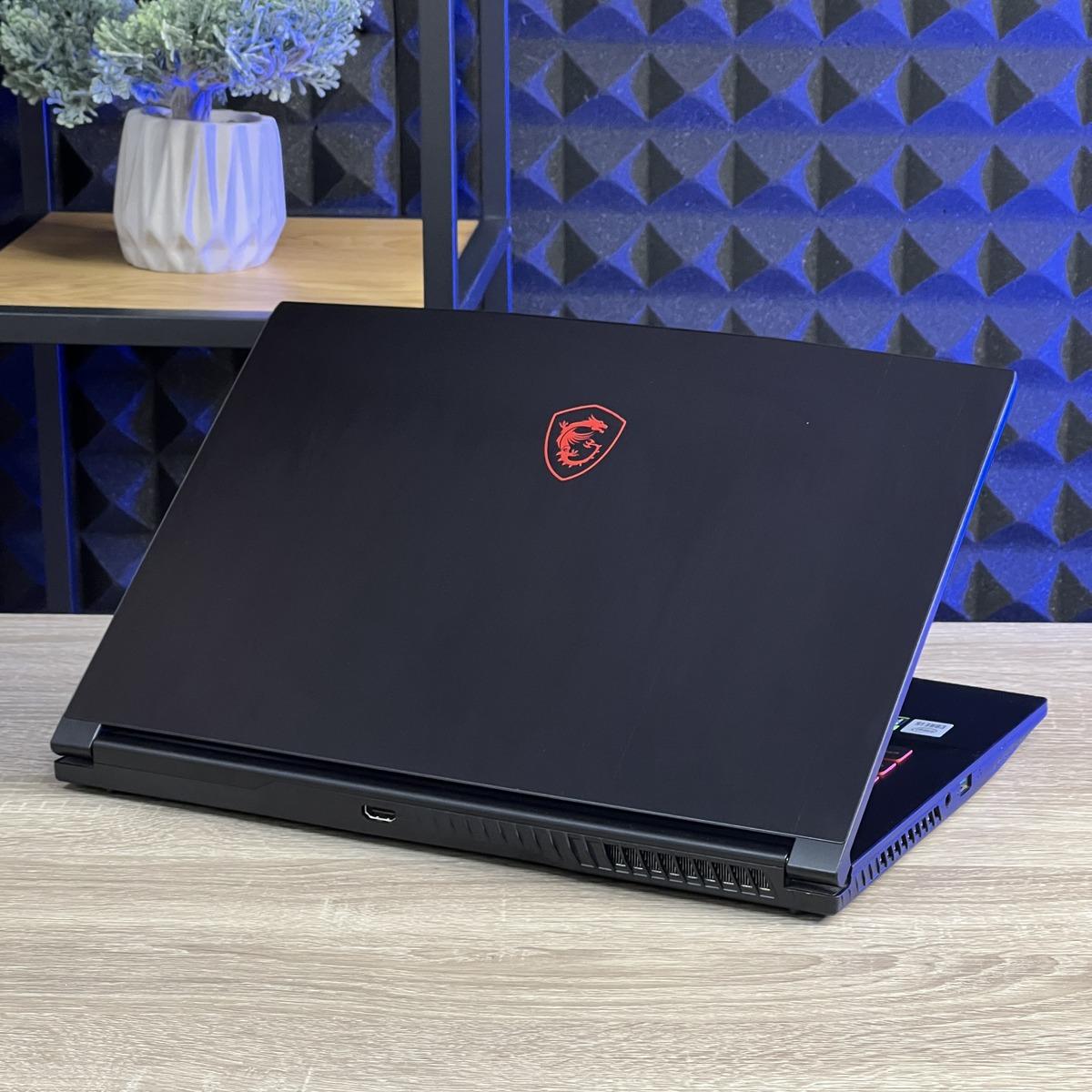 Ноутбук MSI GF63 - Зображення 4