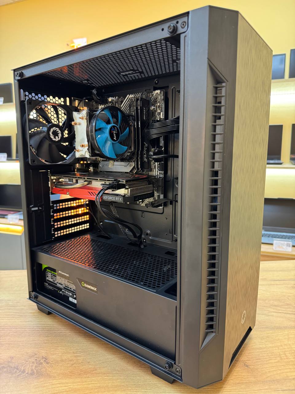 ПК "Cyber Max" / RTX2060 Super (ТР) - Зображення 3