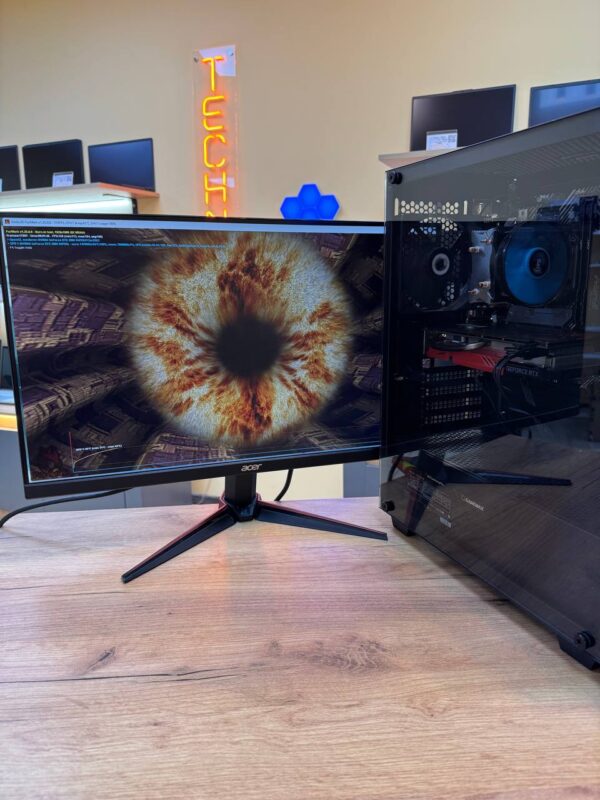 ПК "Cyber Max" / RTX2060 Super (ТР)