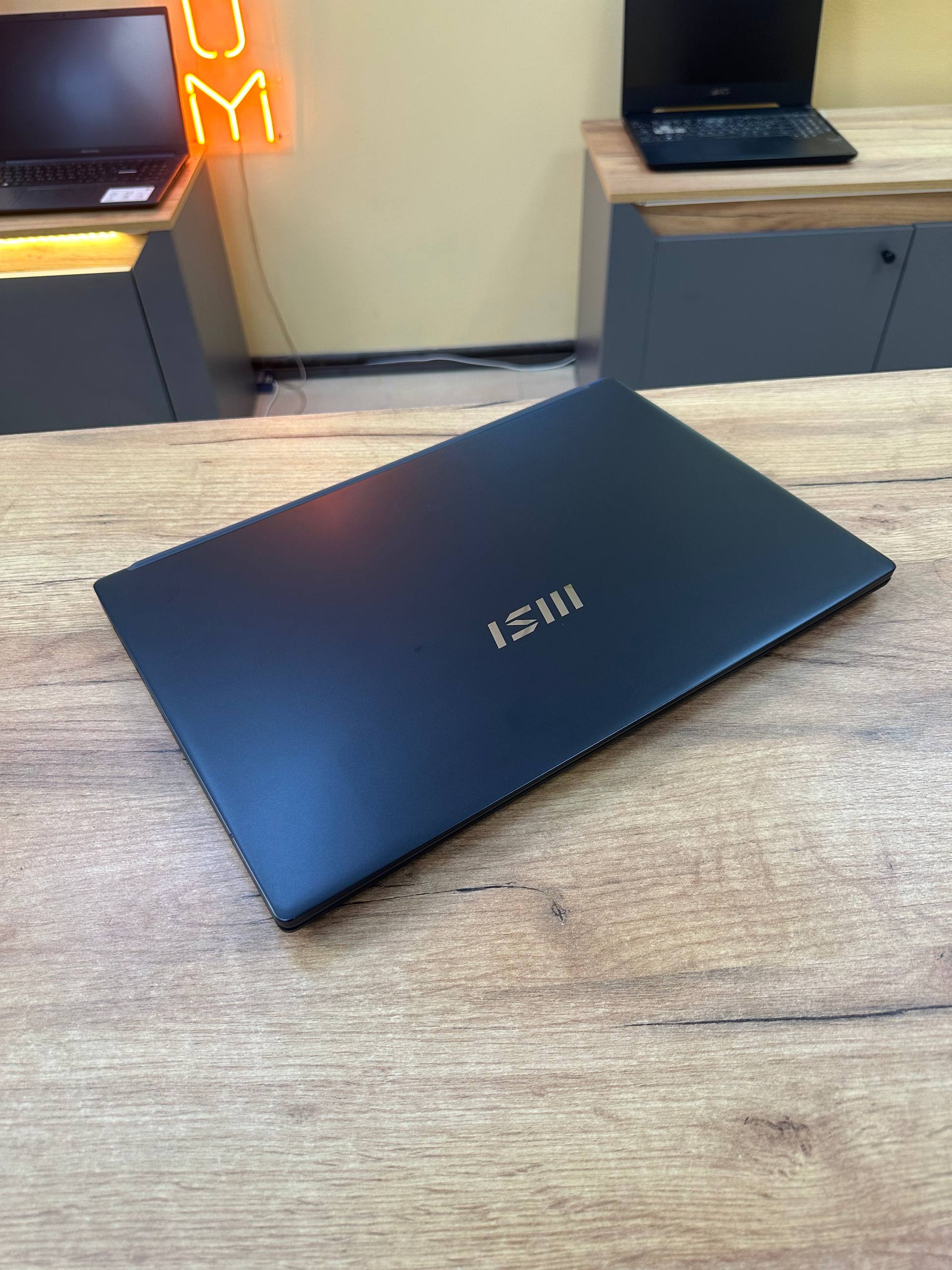 MSI Modern 15 B7M / Ryzen 5 7430U / 16GB RAM / 512GB SSD (TP) - Зображення 8