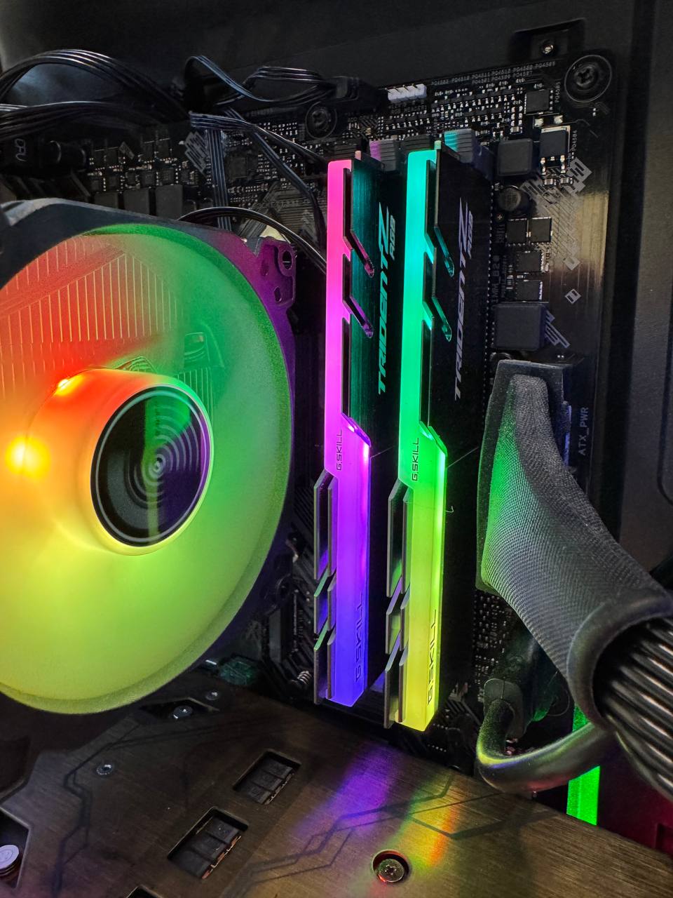 ПК "StarLight" / AMD Ryzen 5 5500 / GTX1070 Ti / 16GB DDR4 - Зображення 5