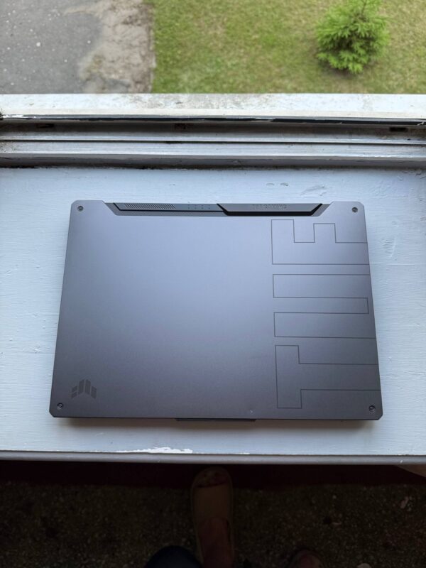 Asus Tuf F15 (ML)