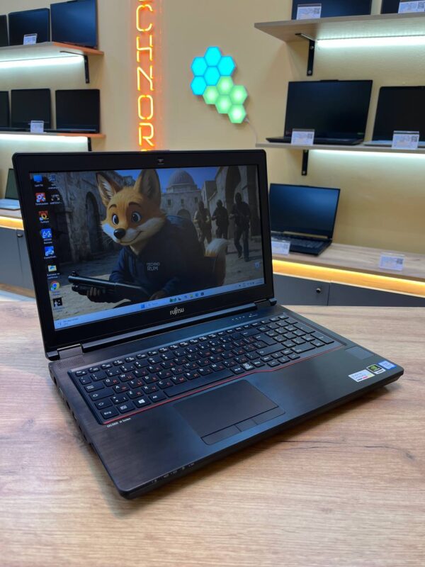 Бізнес ноутбук Fujitsu H780 (ТР)