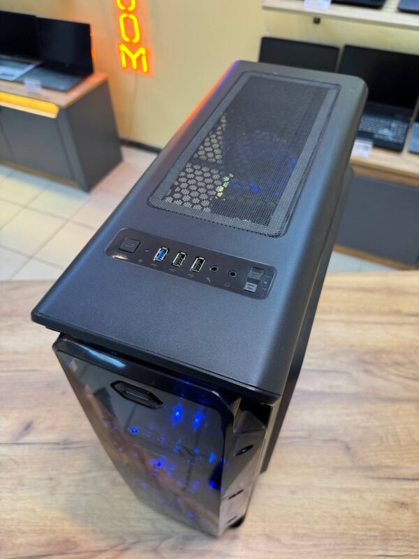 ПК "StarLight" / AMD Ryzen 5 5500 / GTX1070 Ti / 16GB DDR4