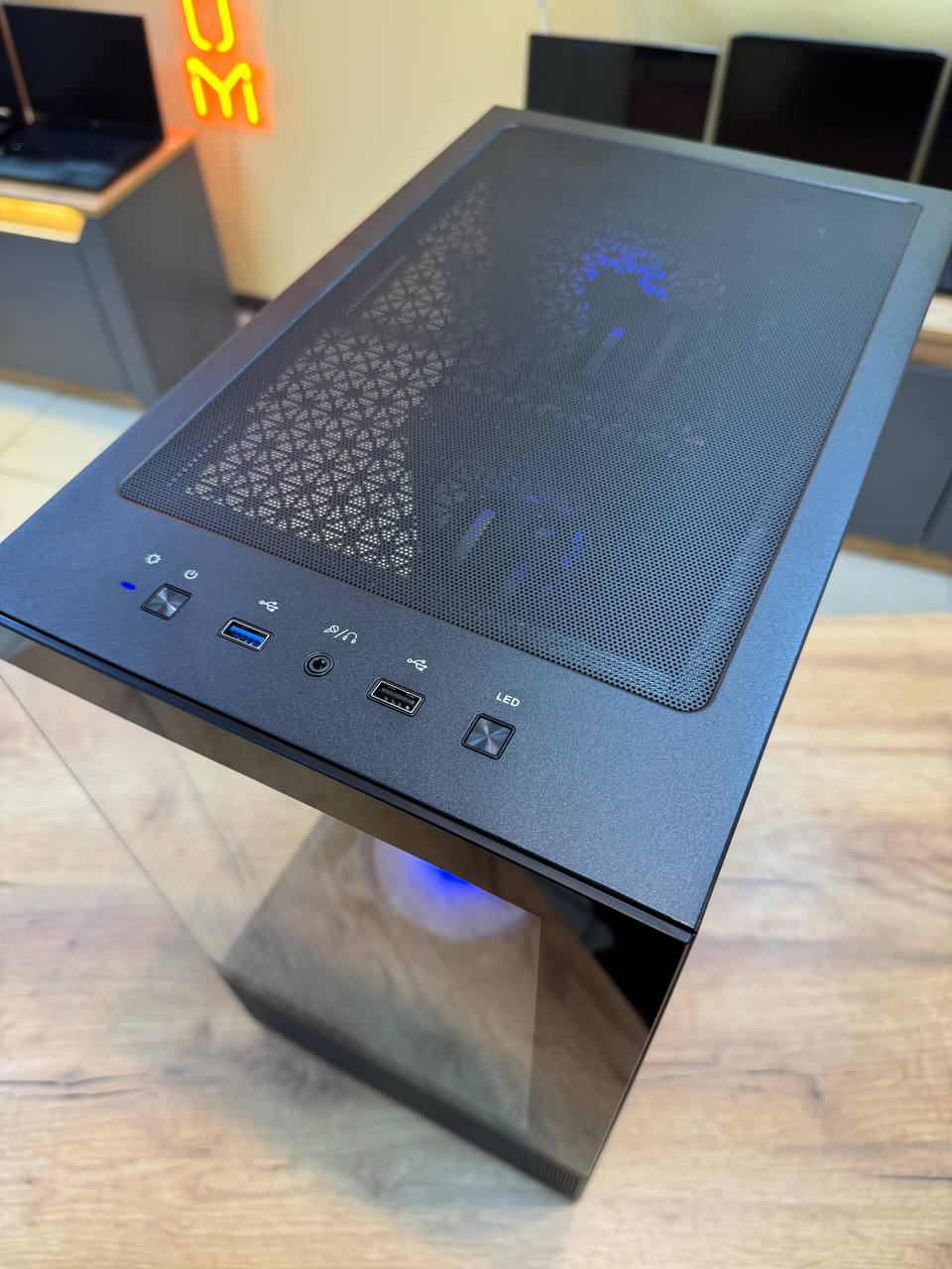 Ігровий ПК 1-st Player MI-7 / Ryzen 5 3600 / RTX3050(ТР) - Зображення 6
