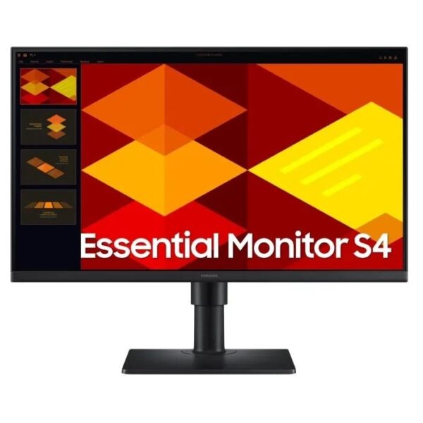 Монітор 27" Samsung Essential S4