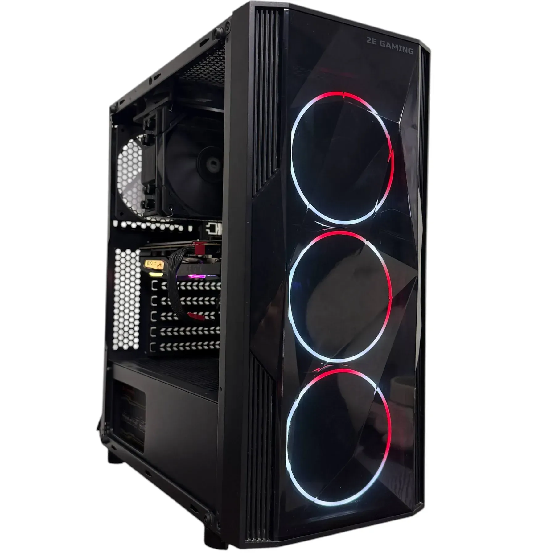 ПК AMD Ryzen 5 3600/ 16 GB RAM/ GTX1660 Super 6 GB - Зображення 1