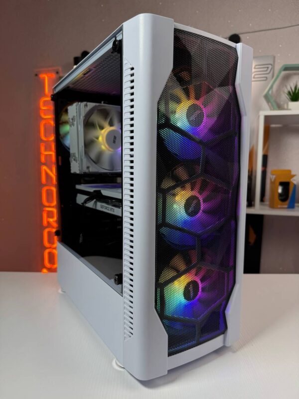 Ігровий ПК Ryzen 5 5500 / RTX 4060 8GB / 16GB / NVMe 1TB