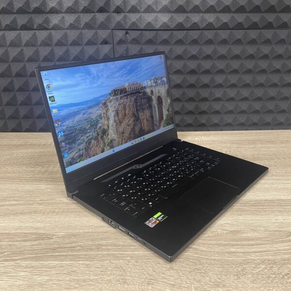 Ноутбук Asus Rog Zephyrus G15 GA502DU-BR7N6