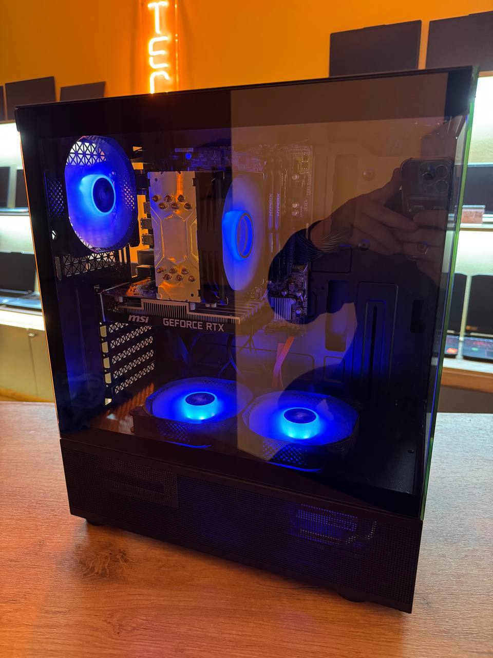Ігровий ПК 1-st Player MI-7 / Ryzen 5 3600 / RTX3050(ТР) - Зображення 9