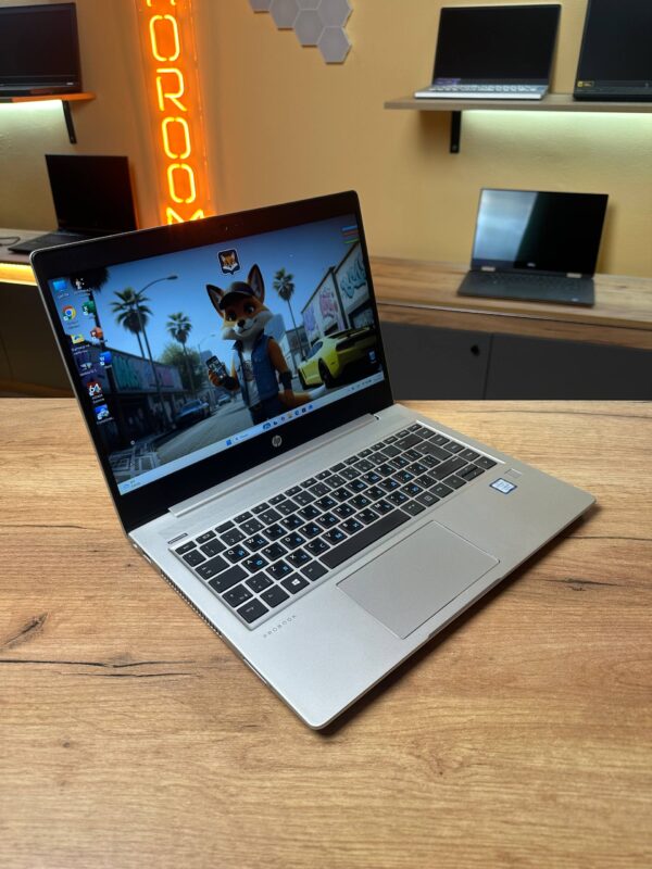 Бізнес ноутбук HP ProBook 440 G6 (ТР)